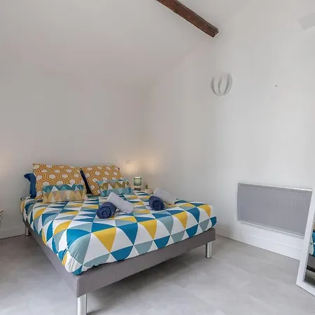 Aux Portes De Bordeaux Le Patio Samba Mindurguest Begles Exterior photo