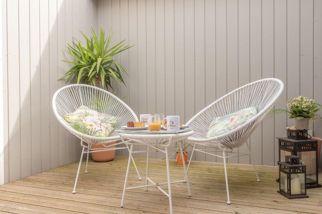 Apartment Aux Portes De Bordeaux Le Patio Samba Mindurguest Begles
