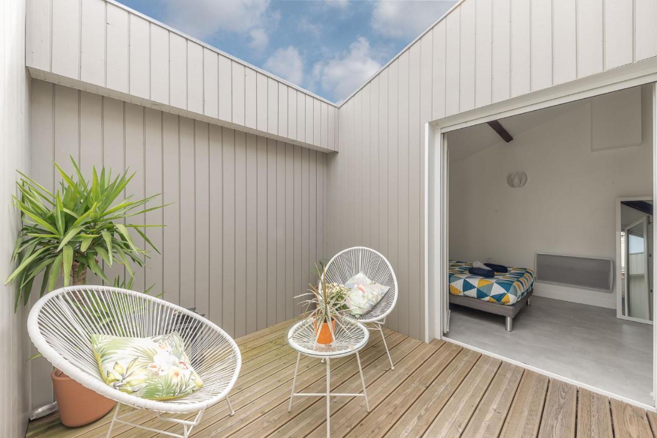 Aux Portes De Bordeaux Le Patio Samba Mindurguest Apartment Begles
